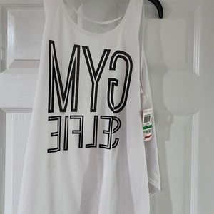 Work out tank top